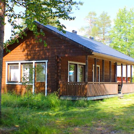 Sandsjoegarden Holiday Resort Blattniksele 외부 사진