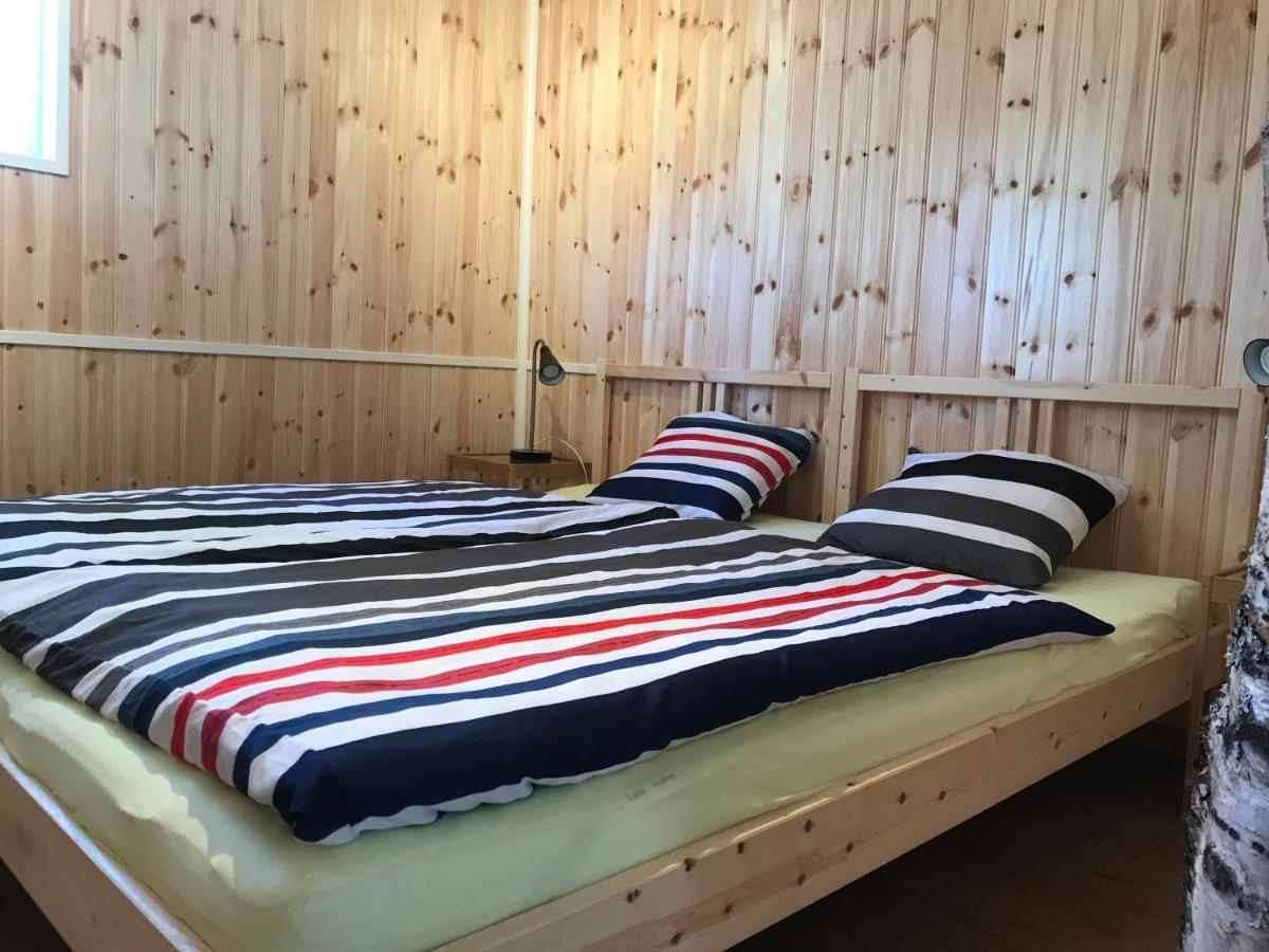 Sandsjoegarden Holiday Resort Blattniksele 외부 사진