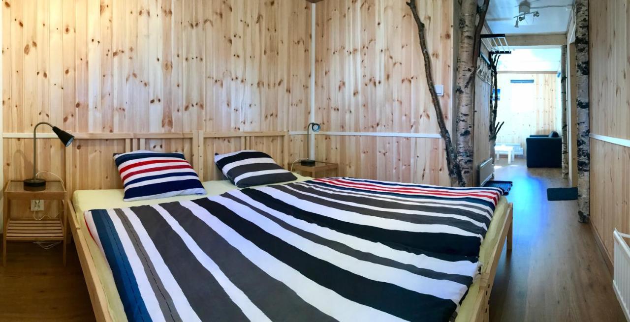 Sandsjoegarden Holiday Resort Blattniksele 외부 사진