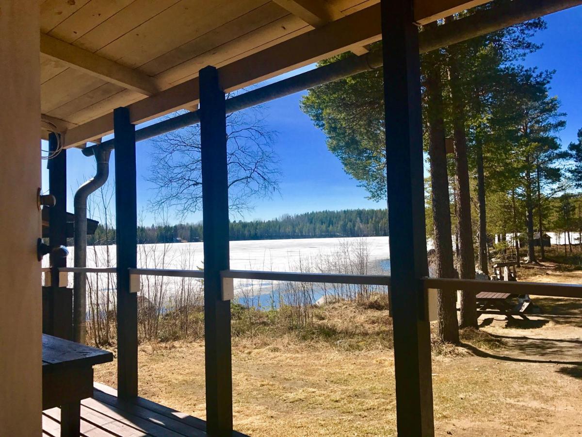 Sandsjoegarden Holiday Resort Blattniksele 외부 사진