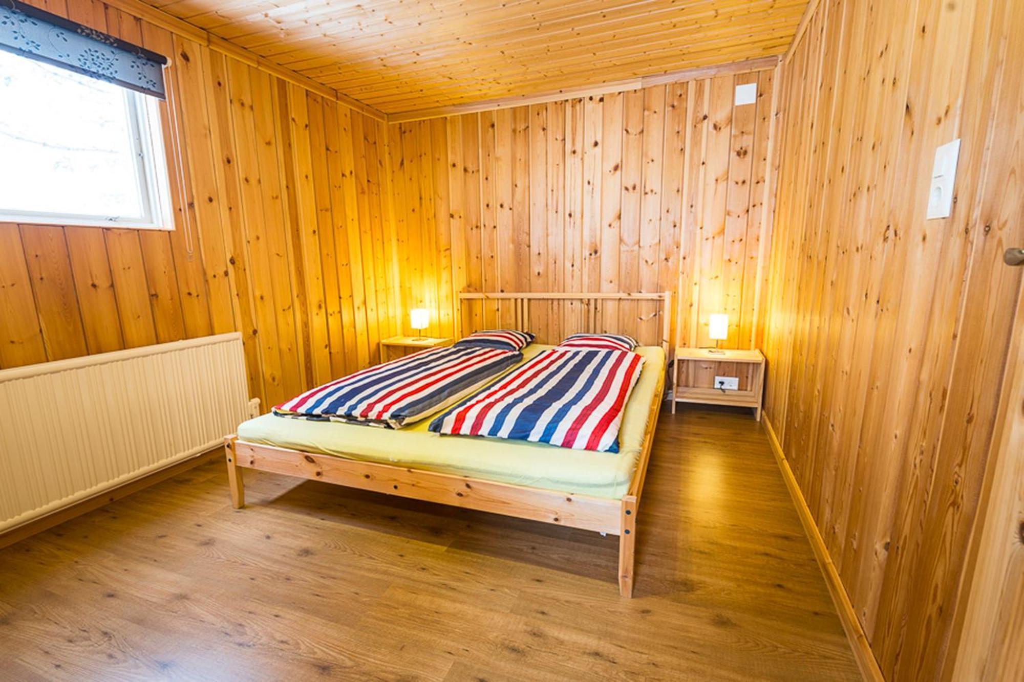 Sandsjoegarden Holiday Resort Blattniksele 외부 사진