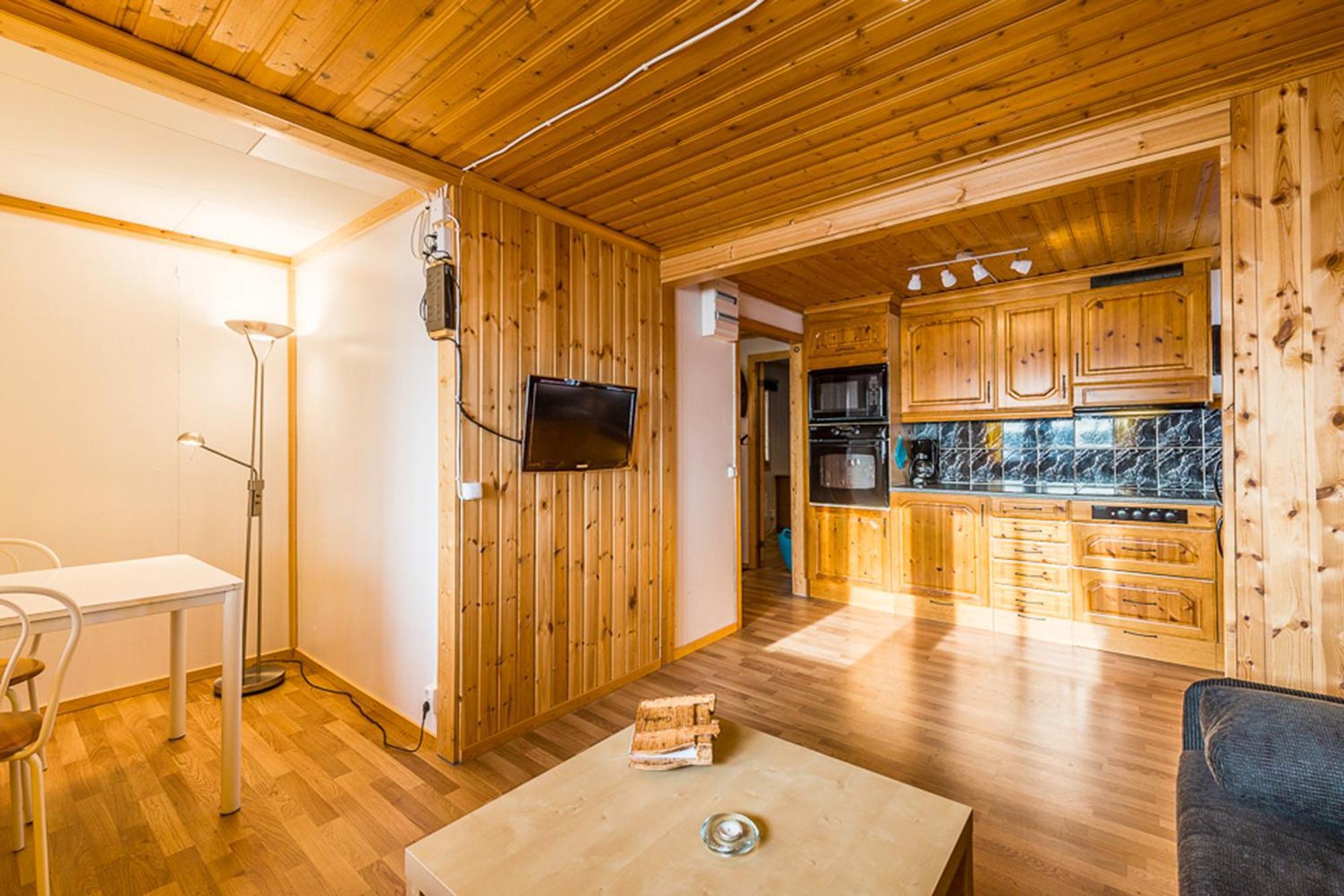 Sandsjoegarden Holiday Resort Blattniksele 외부 사진