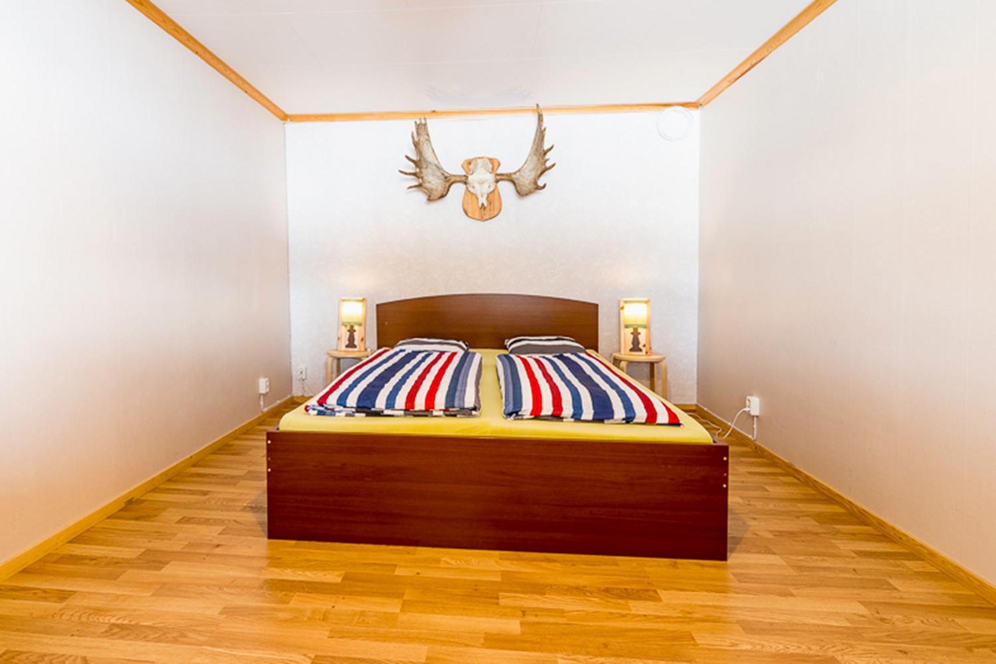 Sandsjoegarden Holiday Resort Blattniksele 외부 사진