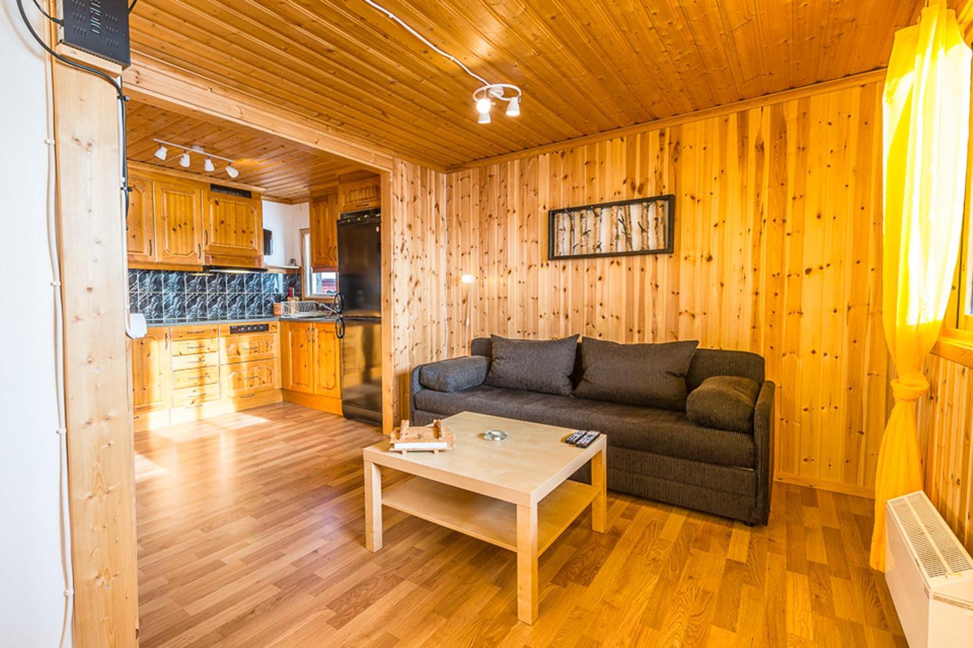 Sandsjoegarden Holiday Resort Blattniksele 외부 사진