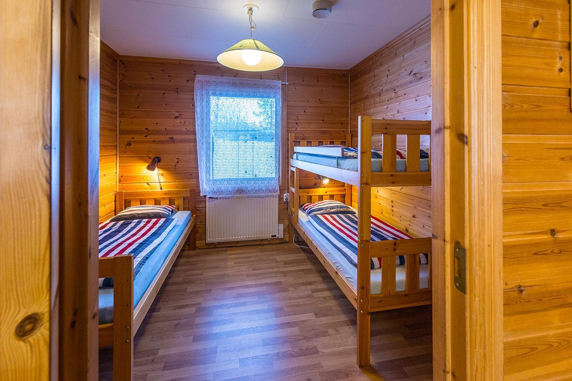 Sandsjoegarden Holiday Resort Blattniksele 외부 사진