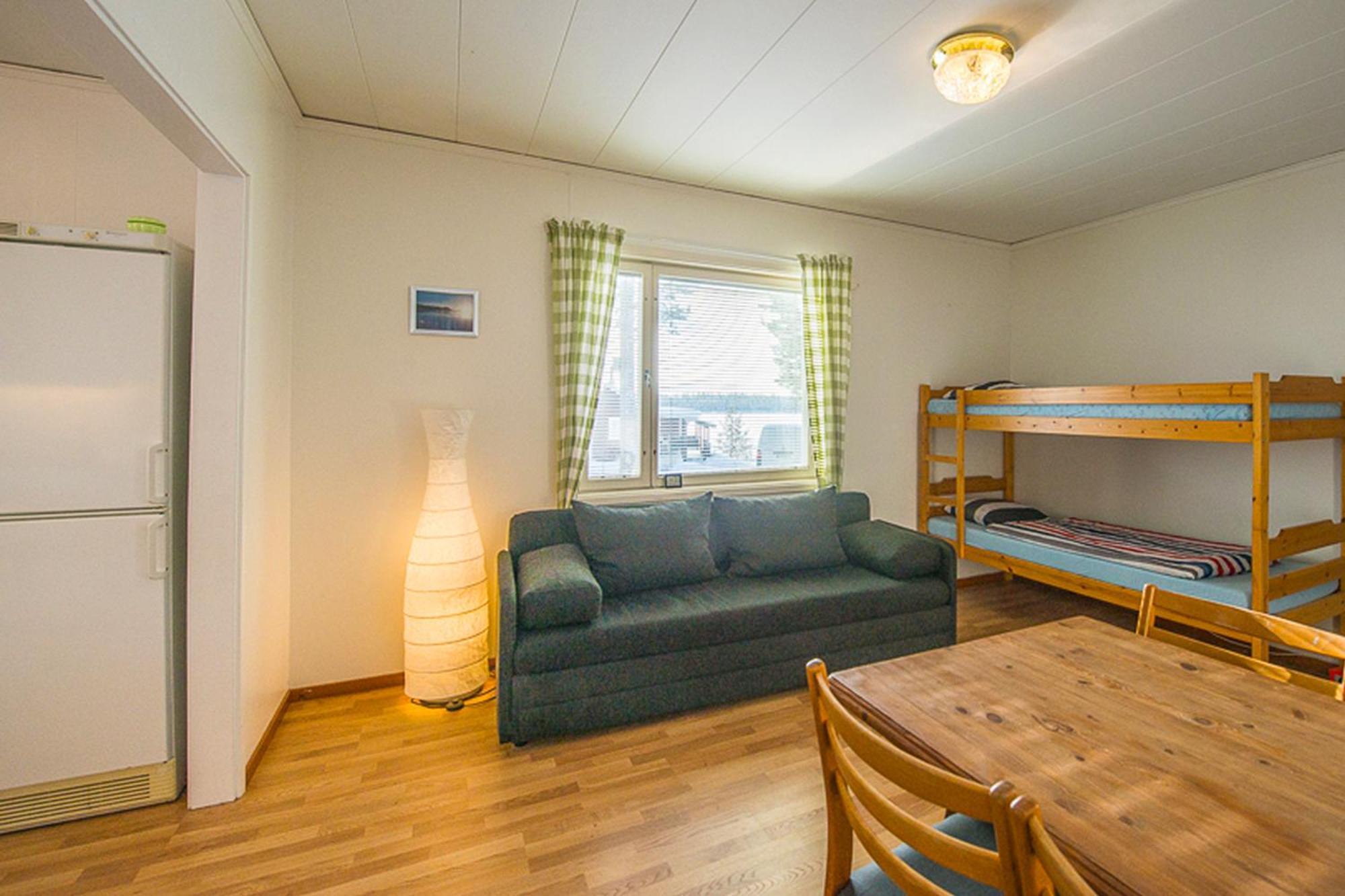 Sandsjoegarden Holiday Resort Blattniksele 외부 사진