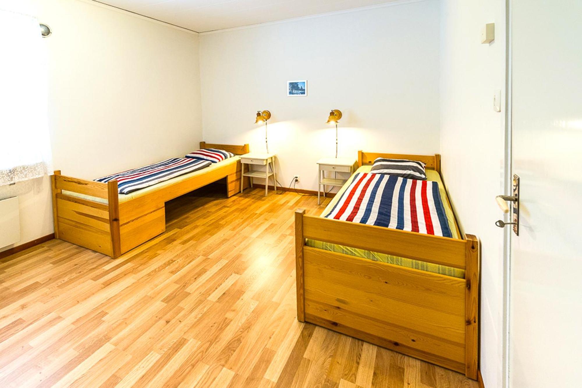 Sandsjoegarden Holiday Resort Blattniksele 외부 사진