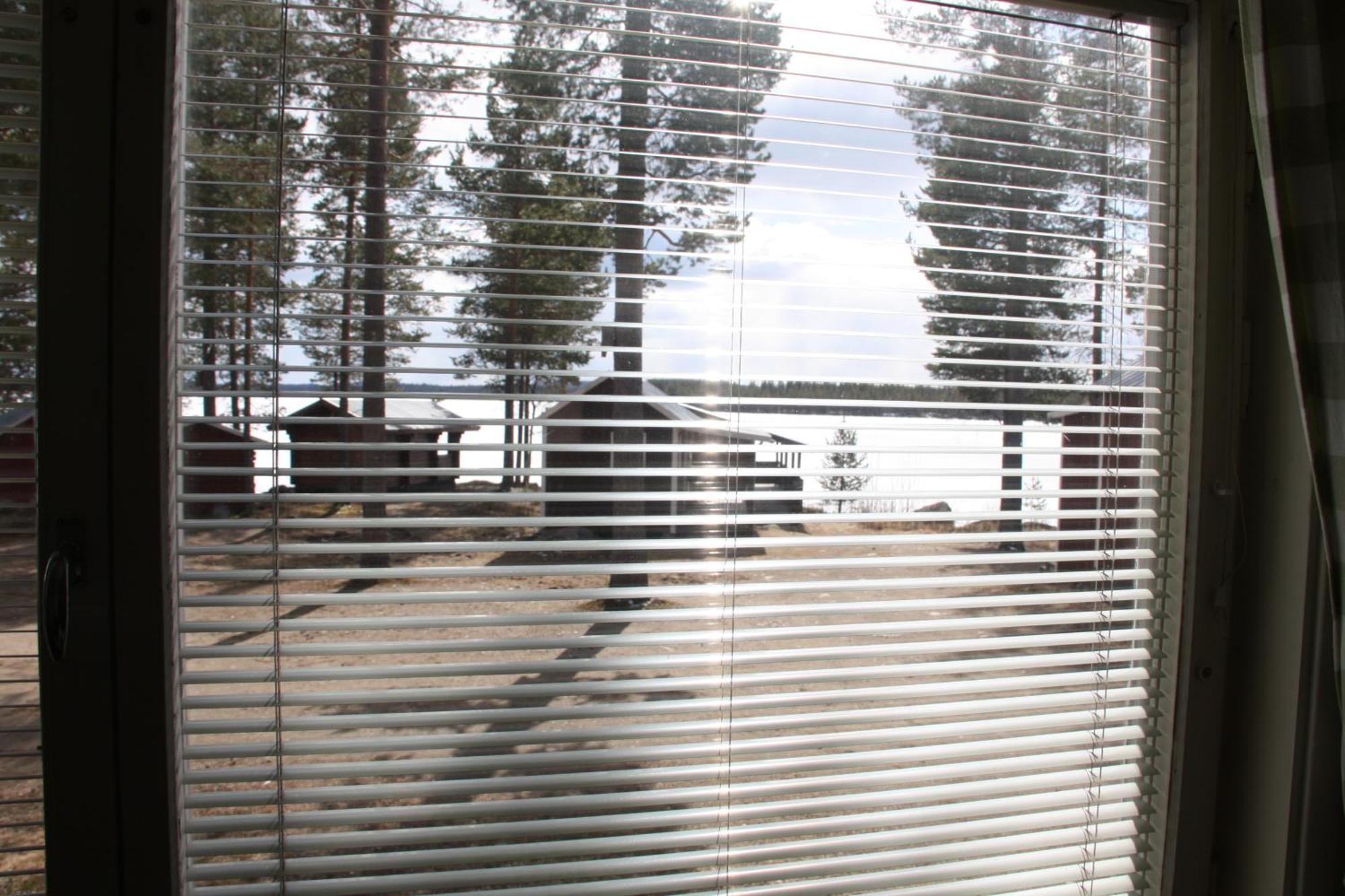 Sandsjoegarden Holiday Resort Blattniksele 외부 사진