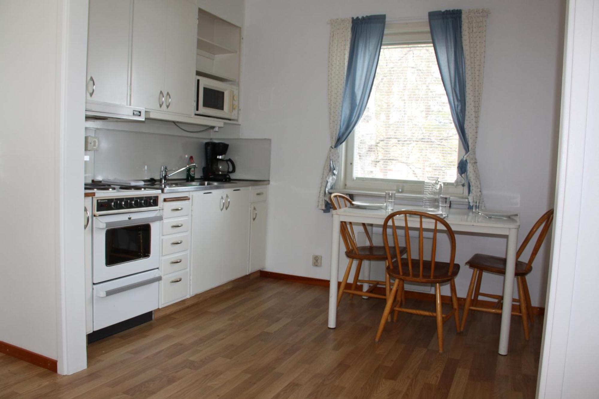 Sandsjoegarden Holiday Resort Blattniksele 외부 사진