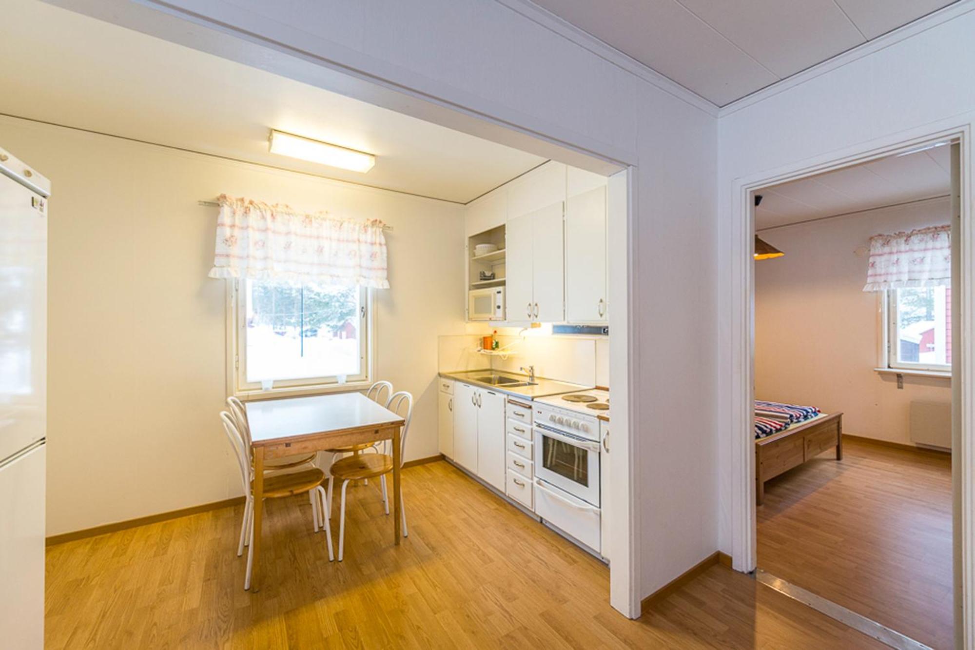 Sandsjoegarden Holiday Resort Blattniksele 외부 사진