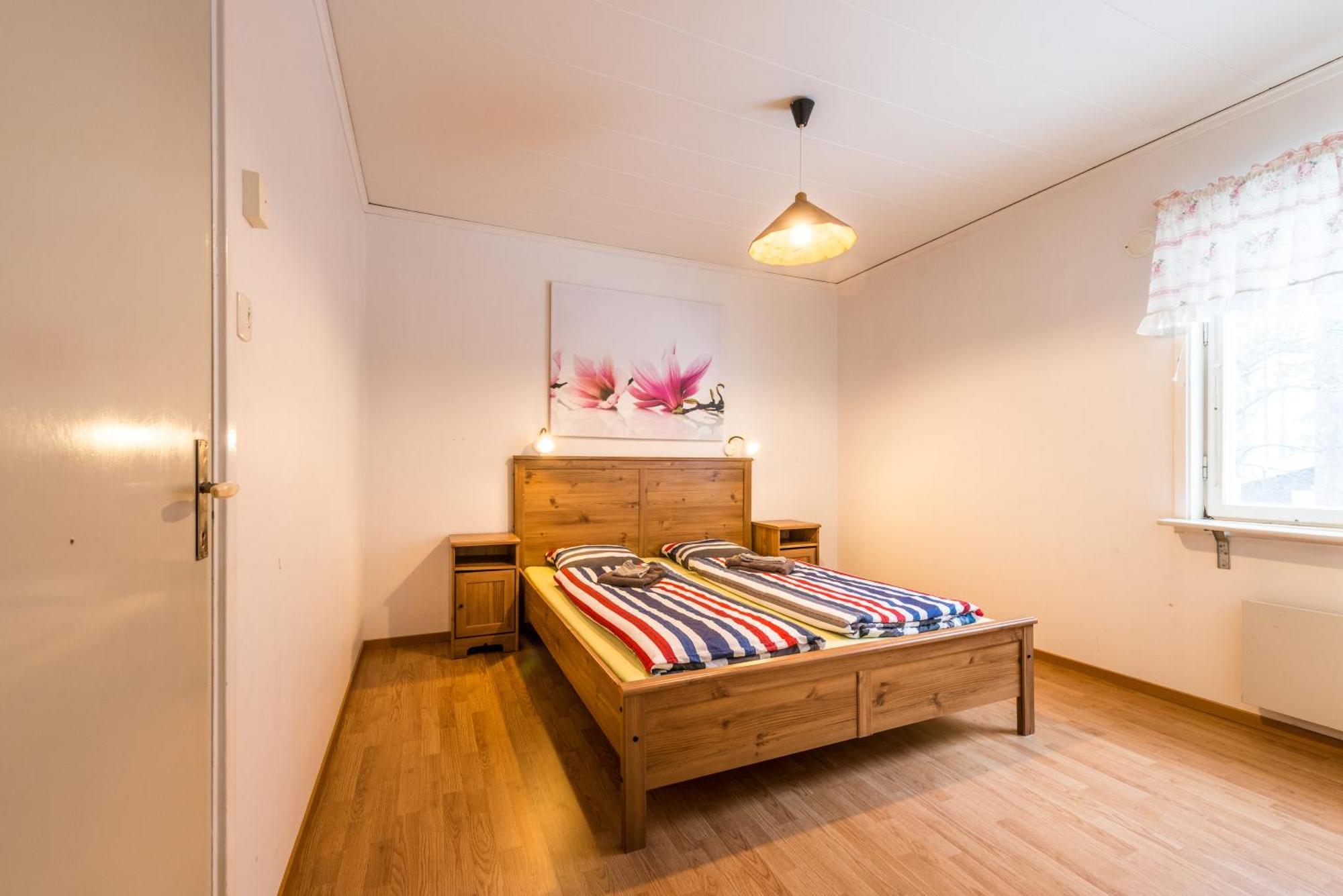 Sandsjoegarden Holiday Resort Blattniksele 외부 사진